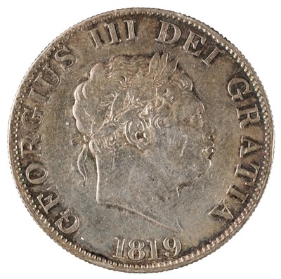 Lot 26 - Coins. Great Britain. Various denominations, 1665-1819