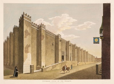 Lot 25 - Murphy (James Cavanah). The Arabian Antiquities of Spain, 37 plates, circa 1815