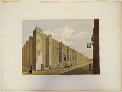 Lot 25 - Murphy (James Cavanah). The Arabian Antiquities of Spain, 37 plates, circa 1815