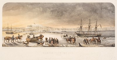 Lot 416 - Bryson (R. M.). Six Views of Kertch, 1857