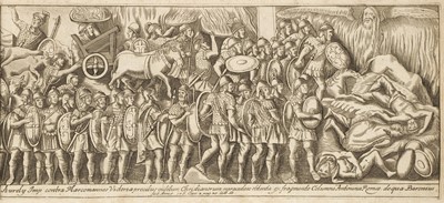 Lot 166 - Casali (Jean-Baptiste). De Profanis et Sacris Veteribus, 3 parts in one, 1681