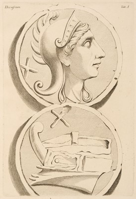 Lot 271 - Zelada, (Cardinal Xavier de). De Nummis Aliquot, 1778