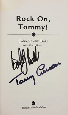 Lot 240 - Biographies. A large collection of modern celebrity biographies