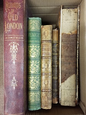 Lot 276 - Bible [English]. The Holy Bible, containing the Old Testament and the New, 1682