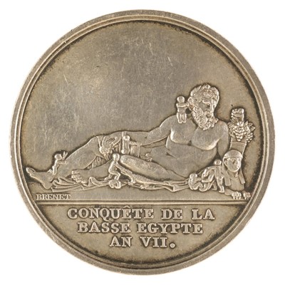 Lot 118 - France. Napoleon I (1769-1821). AR Medal