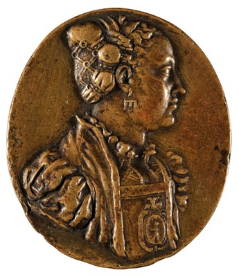 Lot 95 - Plaquettes & Uniface Medals, circa 16th-17th century