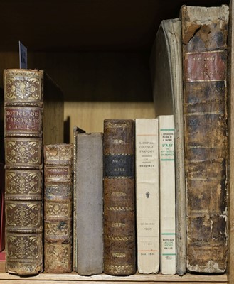 Lot 356 - Anville (Jean Baptiste Bourguignon d'). Notice de l'ancienne Gaule, tirée des monumens romains, 1760