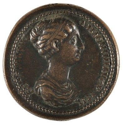 Lot 103 - Reniassance Paduan Sestertius, Giovanni Cavino (1500-70), probably 16th century