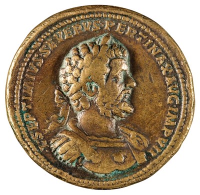 Lot 105 - Reniassance Paduan Sestertius, Giovanni Cavino (1500-70) (5)