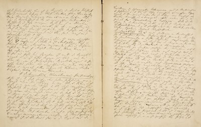 Lot 233 - Frerichs (Friedrich Theodor von, 1819-1885). Medical lectures, 2 volumes, 1853