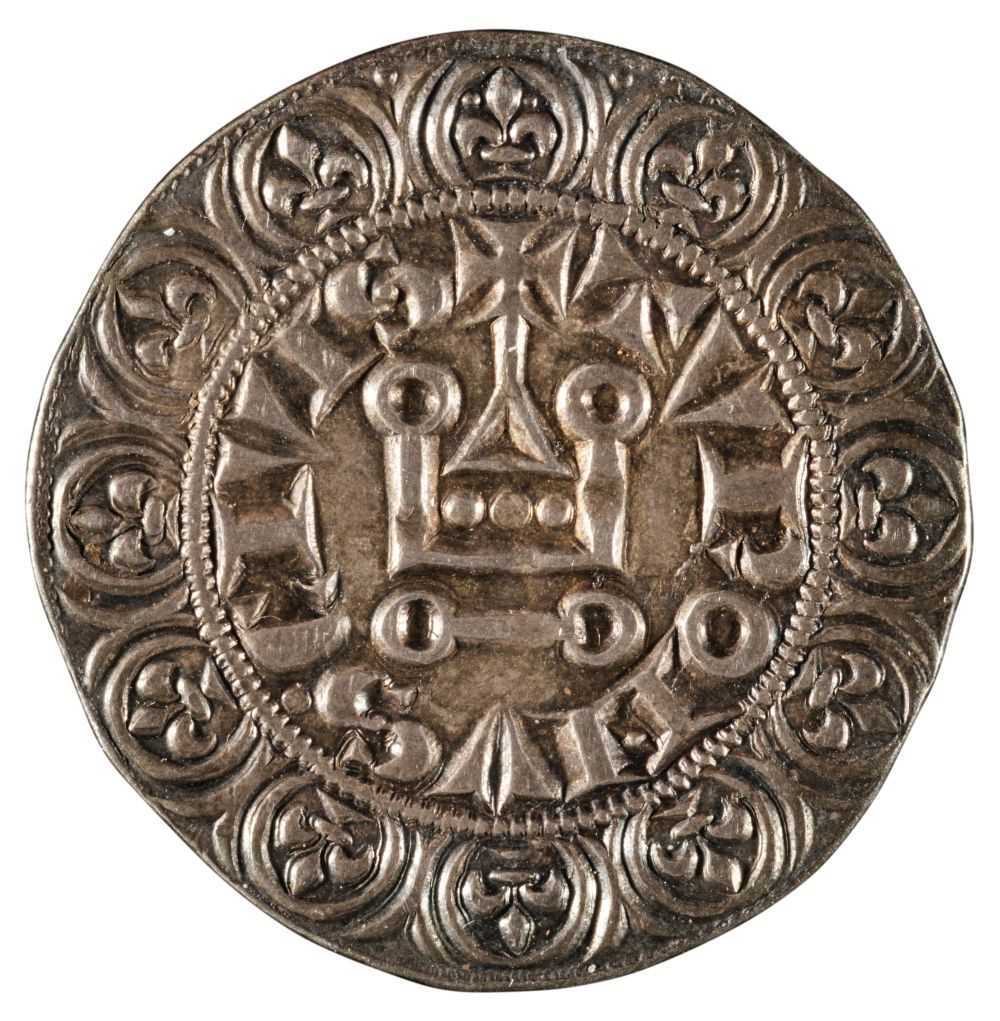 Lot 32 - Coins. France. Louis IX & Philippe III