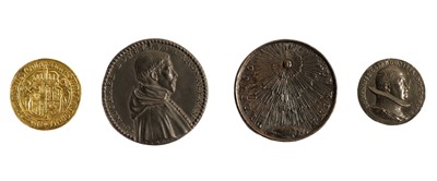 Lot 124 - Medals. Austria and Italy, various (4)