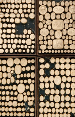 Lot 202 - Grand Tour Plaster Intaglios, 19th century
