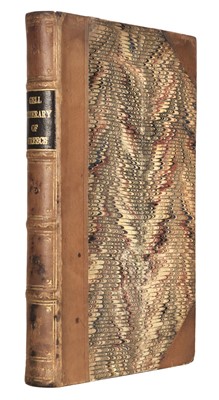 Lot 14 - Gell (Sir William). The Itinerary of Greece, 1st edition, 1819