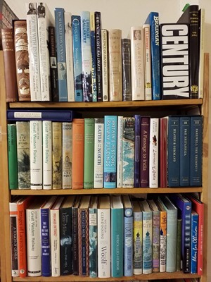 Lot 304 - History. A large collection of miscellaneous history & biographies