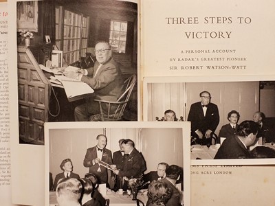 Lot 305 - Espionage. A large collection of espionage & radar reference