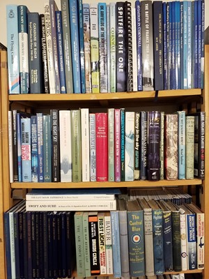 Lot 308 - Aviation. A large collection of modern aviation reference & related