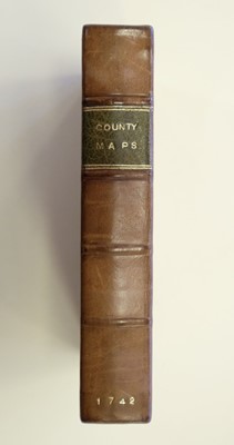Lot 31 - Badeslade (Thomas & William Henry Toms). Chorographiae Britanniae, 1742