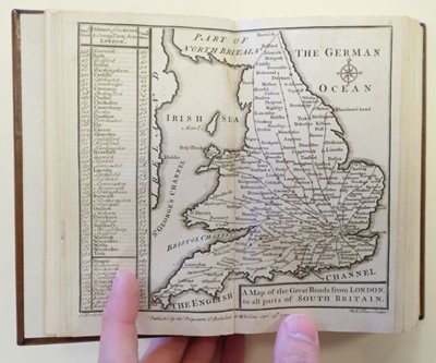 Lot 31 - Badeslade (Thomas & William Henry Toms). Chorographiae Britanniae, 1742