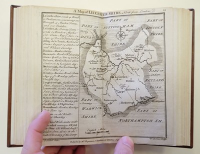 Lot 31 - Badeslade (Thomas & William Henry Toms). Chorographiae Britanniae, 1742