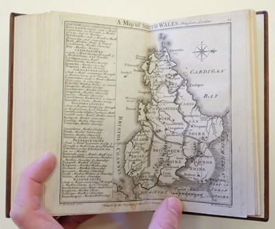 Lot 31 - Badeslade (Thomas & William Henry Toms). Chorographiae Britanniae, 1742