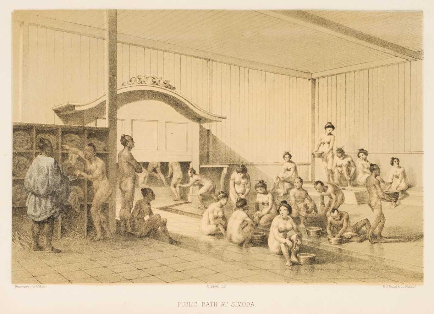 Lot 16 - Hawks (Francis L.). Narrative of the Expedition of an American Squadron to the China Seas ..., 1856