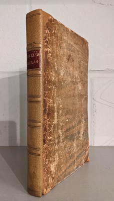 Lot 39 - Ellis (John). Ellis's English atlas, 1768