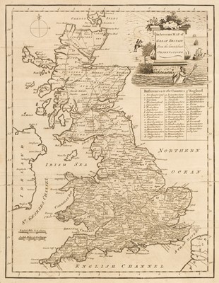 Lot 52 - Russell (P. & O. Price). England Displayed, 2 volumes, 1769