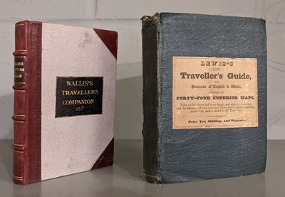 Lot 58 - Wallis (James). Wallis's New Pocket Edition of the English Counties, c.1812-[14]