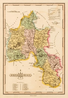 Lot 57 - Wallis (James). Wallis's New British Atlas, 1812