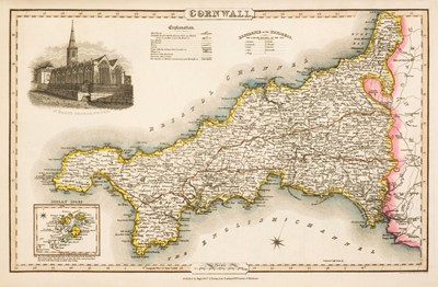 Lot 50 - Pigot (James). Composite British Atlas, London, c. 1832