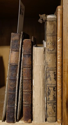 Lot 124 - Wainewright (Jeremiah). A Mechanical Account of the Non-Naturals, 2nd edition, 1708