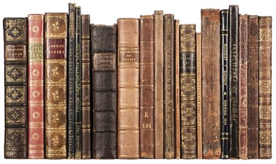 Lot 125 - Sacheverell (Henry). The Tryall of Dr. Henry Sacheverell, 1710