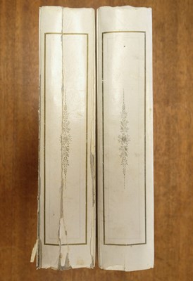Lot 11 - Estourmel (Joseph d'). Journal d'un voyage en orient, 1st edition, 1844