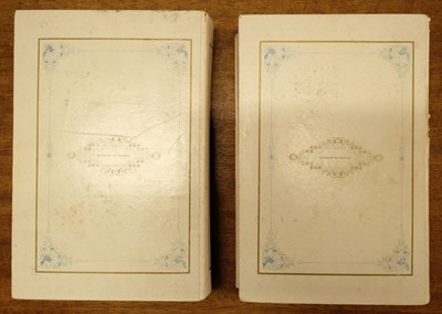 Lot 11 - Estourmel (Joseph d'). Journal d'un voyage en orient, 1st edition, 1844