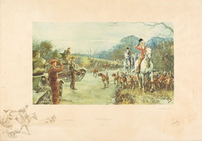 Lot 435 - Payne (Charles Johnson 'Snaffles'). The Season 1939 - 40, circa 1940
