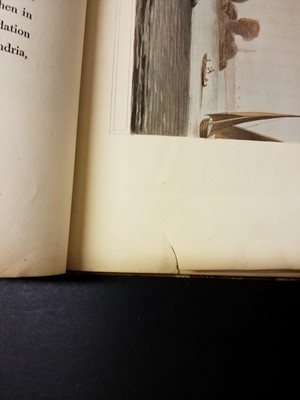 Lot 319 - Mayer (Luigi). Views in Egypt, 1805