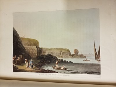 Lot 319 - Mayer (Luigi). Views in Egypt, 1805