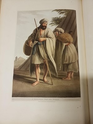 Lot 319 - Mayer (Luigi). Views in Egypt, 1805