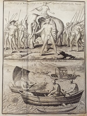Lot 283 - Antiquarian. A collection of 18th to early 20th-century travel & miscellaneous history
