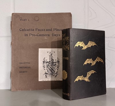 Lot 13 - Freeman-Mitford (A.B.) The Attaché at Peking, 1900