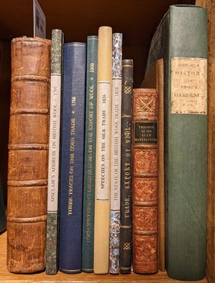 Lot 69 - Young (Arthur). The Farmer's Letters to the People of England, 2nd ed., 1768