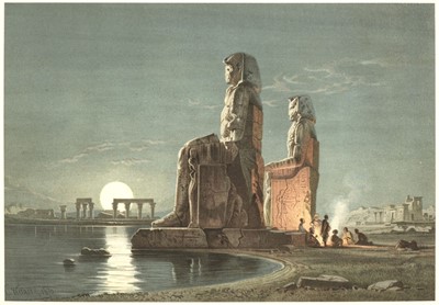 Lot 331 - Werner (Karl). Nilbilder vier und Zwanzig Facsimiles, 1881