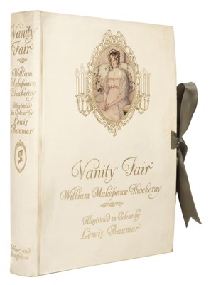 Lot 474 - Baumer (Lewis, illustrator). Vanity Fair, 1913
