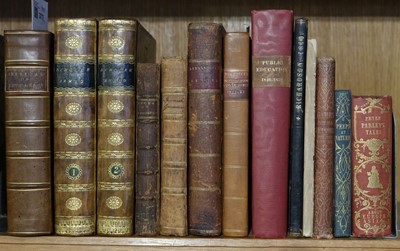 Lot 377 - Sheridan (Thomas). British Education: or, the Source of the Disorders of Great Britain, 1756