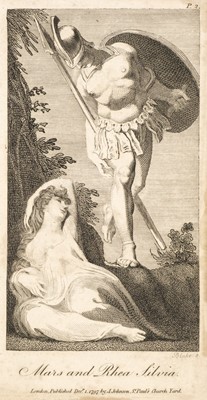 Lot 355 - Allen (Charles). A New and Improved Roman History, 1798