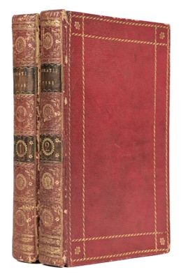 Lot 209 - Horatius Flaccus (Quintus). Opera, London: John Pine, 1733-7