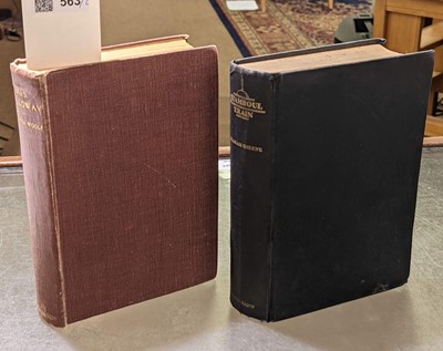 Lot 563 - Woolf (Virginia). Mrs. Dalloway, 2nd edition, 1925