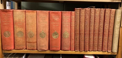 Lot 332 - Amery (L.S., editor). The Times History of the War in South Africa, 1900-1909