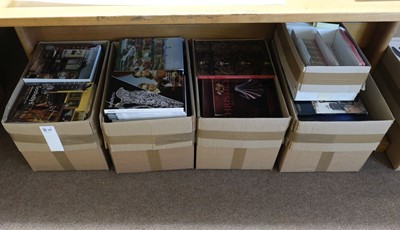 Lot 396 - Americana Catalogues. Americana auction catalogues and related, 1980s/2010s and later
